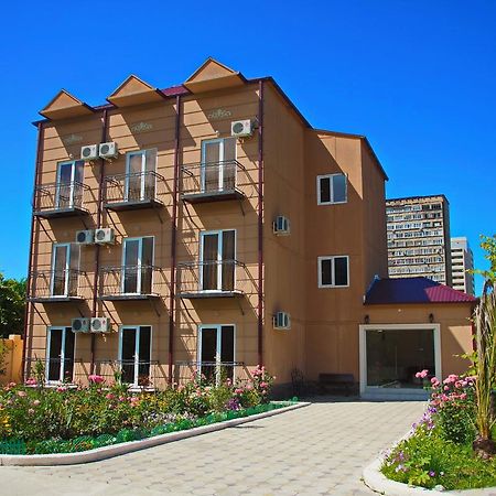 Inn Aхчыпсы Gagra Extérieur photo