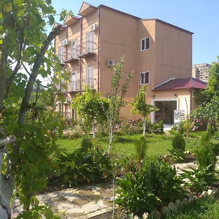Inn Aхчыпсы Gagra Extérieur photo