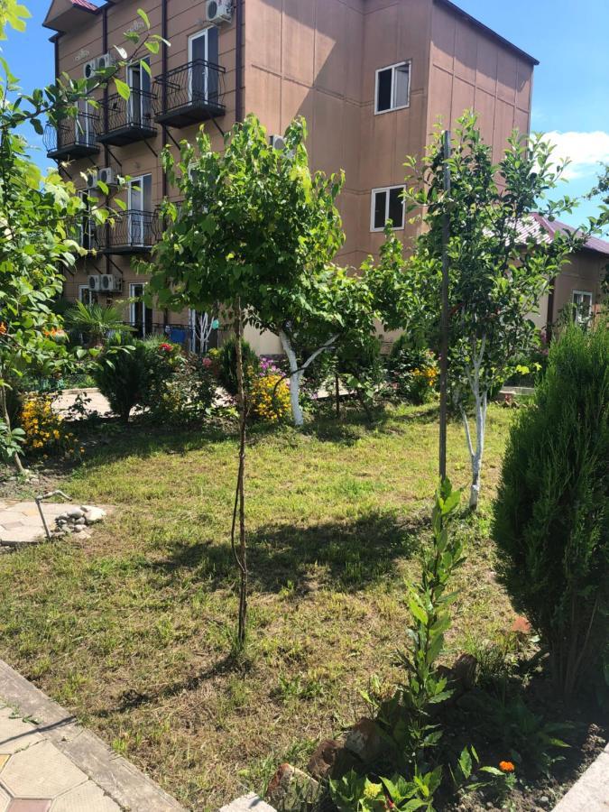 Inn Aхчыпсы Gagra Extérieur photo
