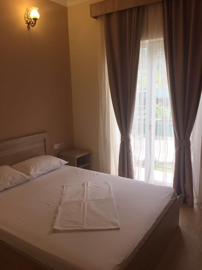 Inn Aхчыпсы Gagra Extérieur photo