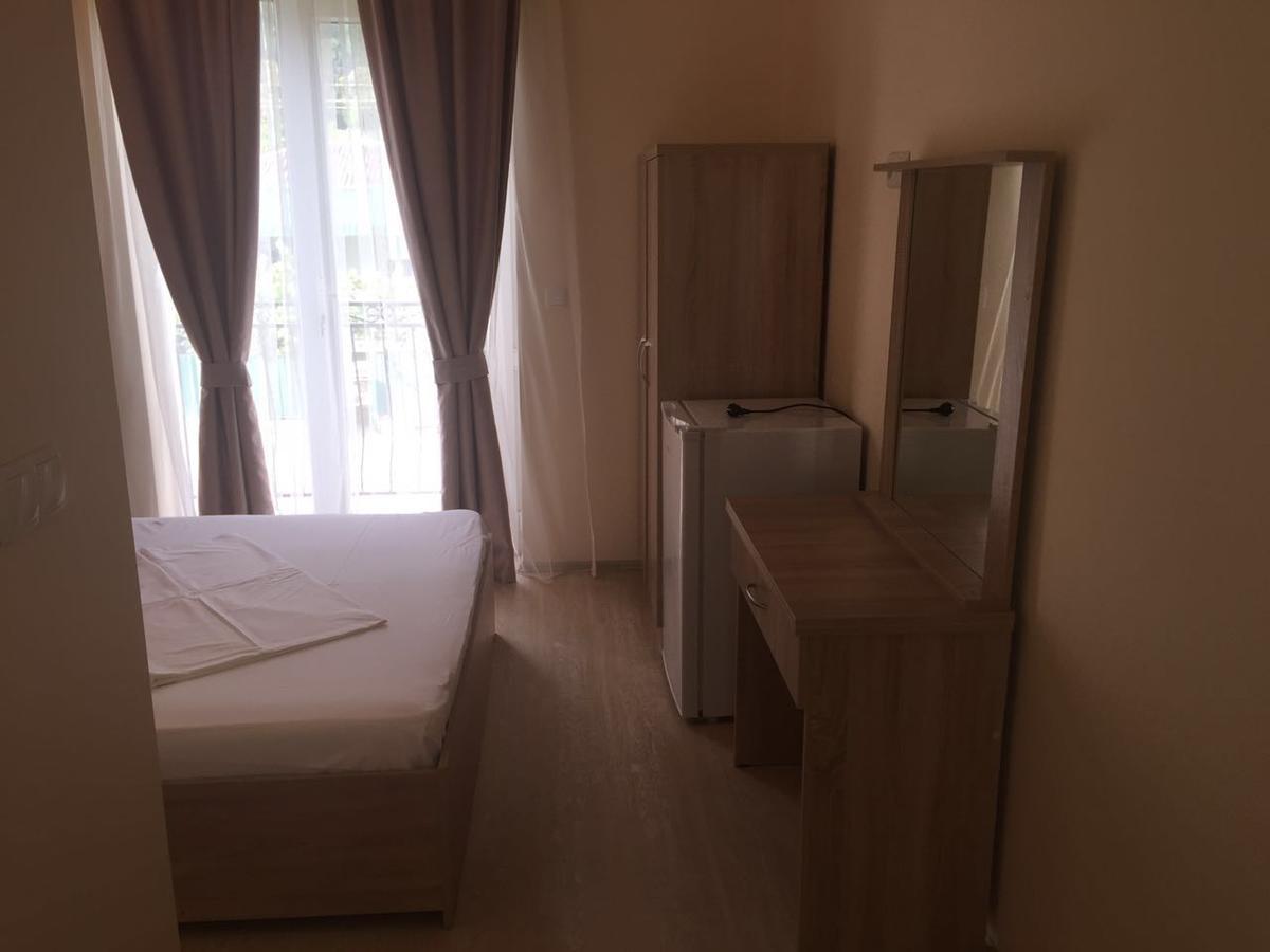 Inn Aхчыпсы Gagra Extérieur photo