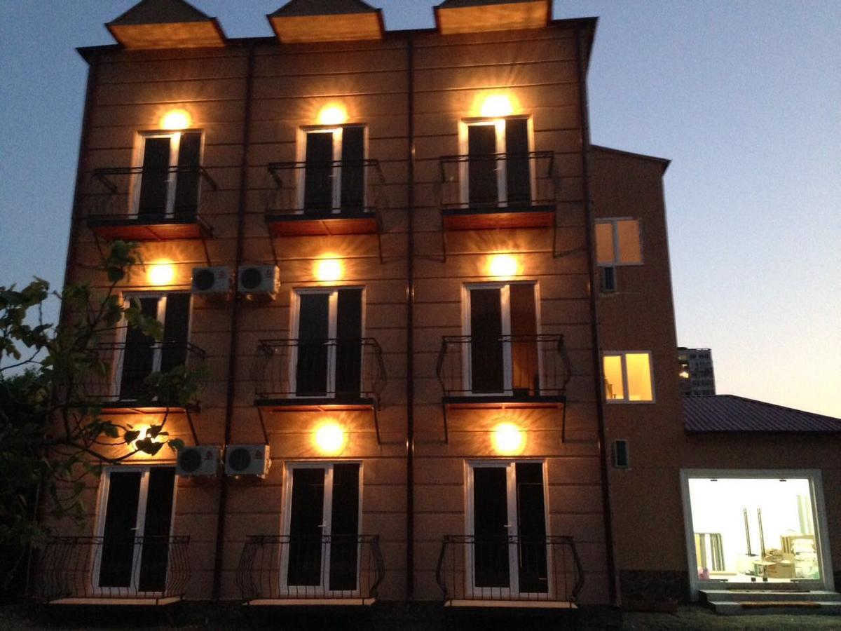 Inn Aхчыпсы Gagra Extérieur photo
