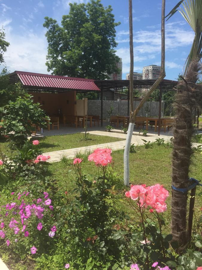 Inn Aхчыпсы Gagra Extérieur photo