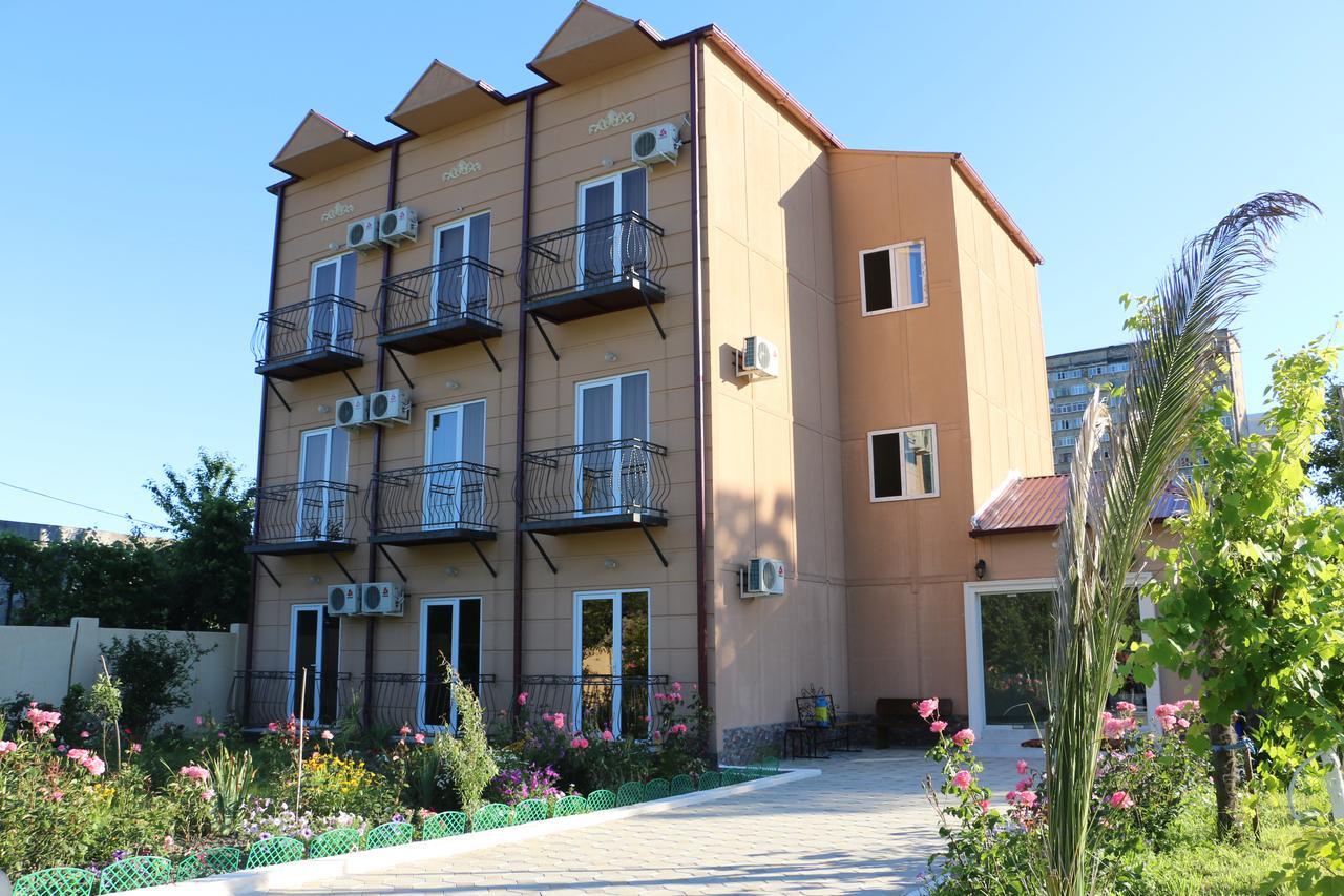 Inn Aхчыпсы Gagra Extérieur photo