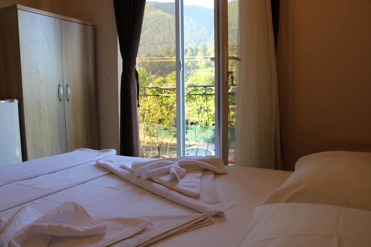 Inn Aхчыпсы Gagra Extérieur photo