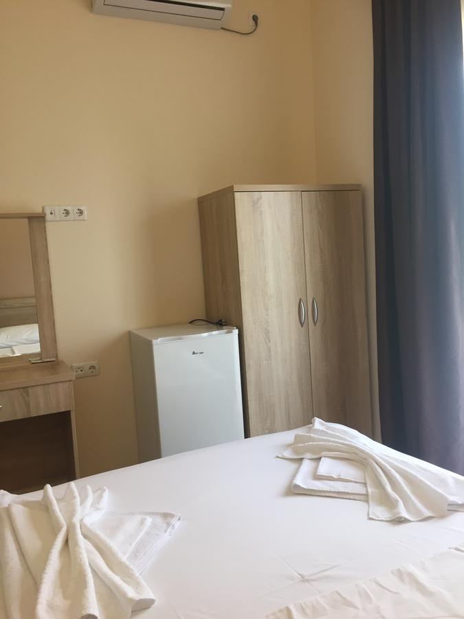 Inn Aхчыпсы Gagra Extérieur photo