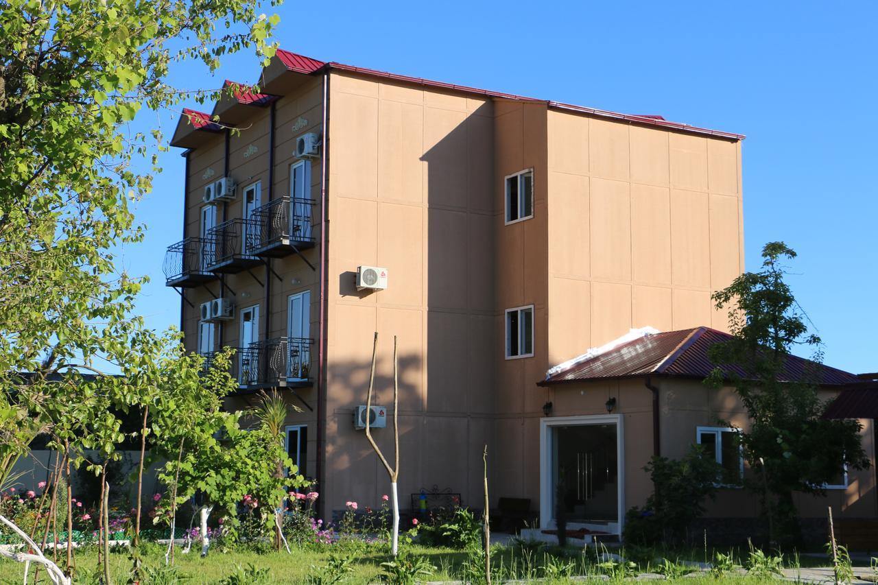 Inn Aхчыпсы Gagra Extérieur photo