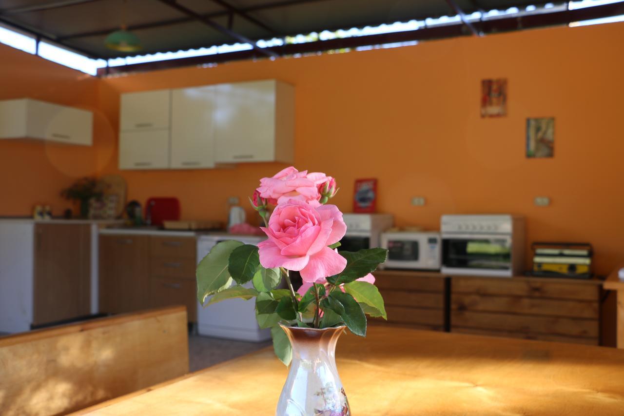 Inn Aхчыпсы Gagra Extérieur photo