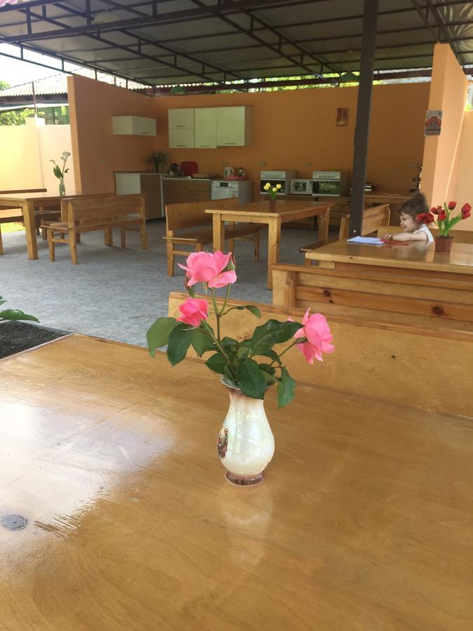 Inn Aхчыпсы Gagra Extérieur photo