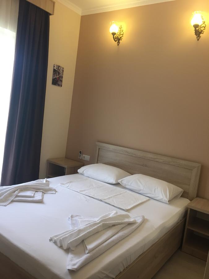 Inn Aхчыпсы Gagra Extérieur photo