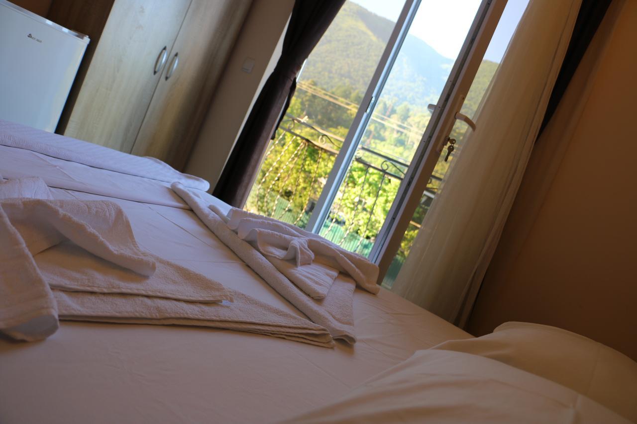 Inn Aхчыпсы Gagra Extérieur photo