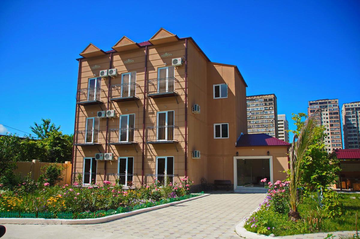 Inn Aхчыпсы Gagra Extérieur photo