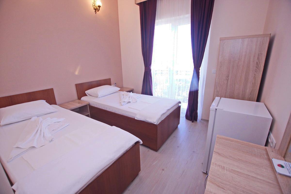 Inn Aхчыпсы Gagra Extérieur photo