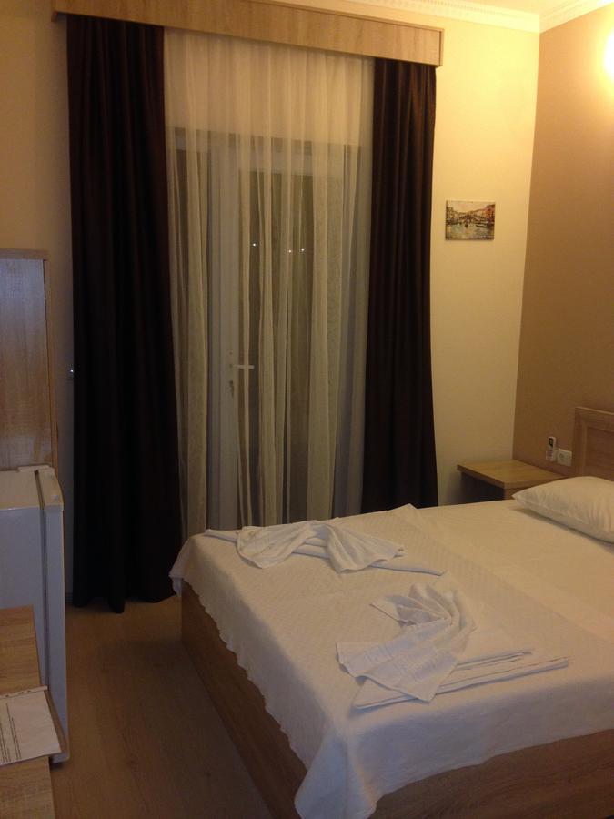 Inn Aхчыпсы Gagra Extérieur photo