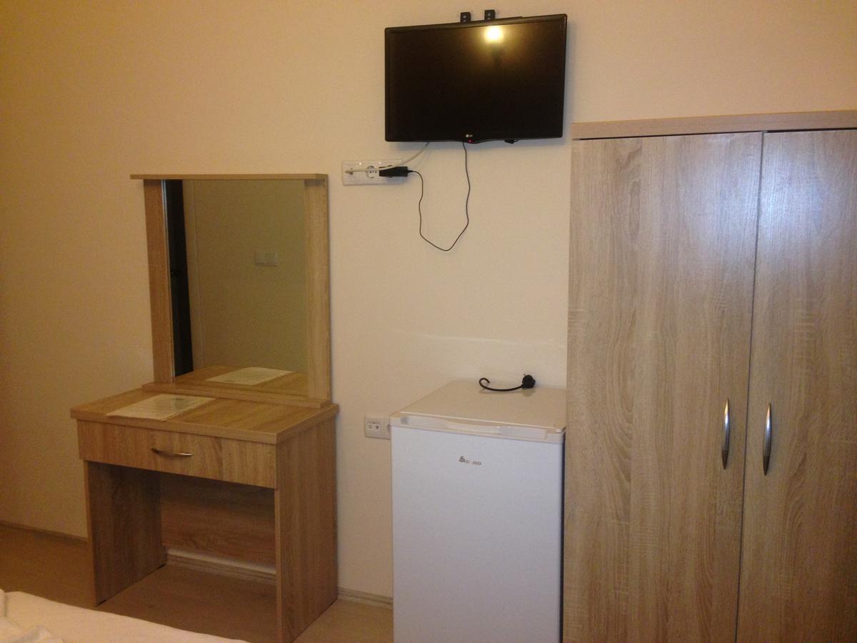 Inn Aхчыпсы Gagra Extérieur photo