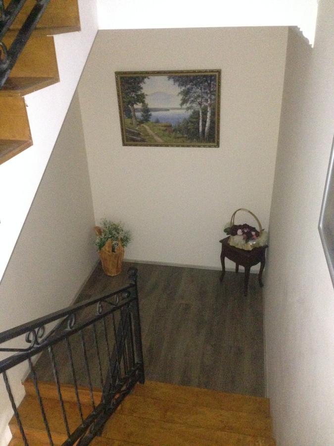 Inn Aхчыпсы Gagra Extérieur photo