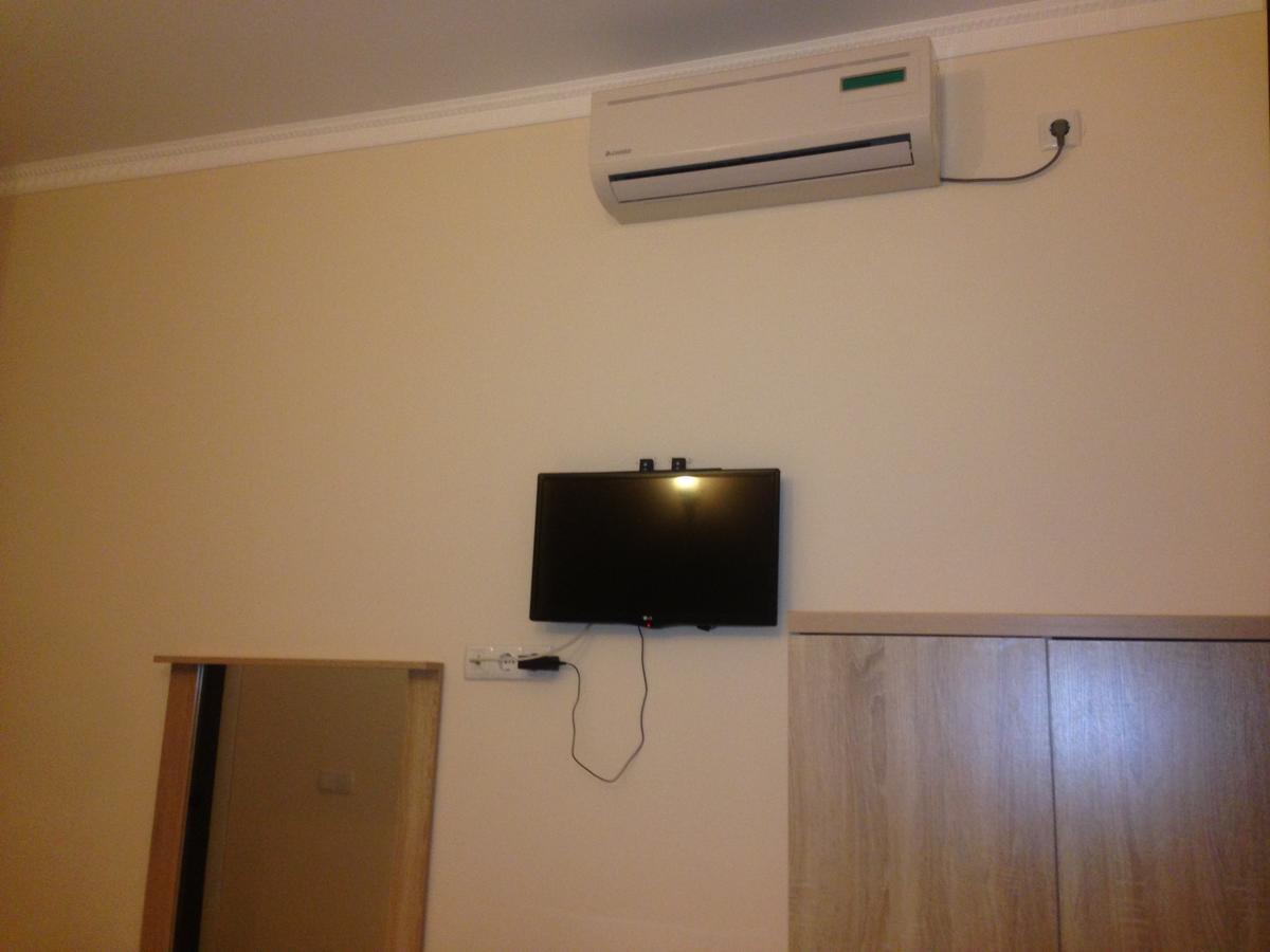 Inn Aхчыпсы Gagra Extérieur photo