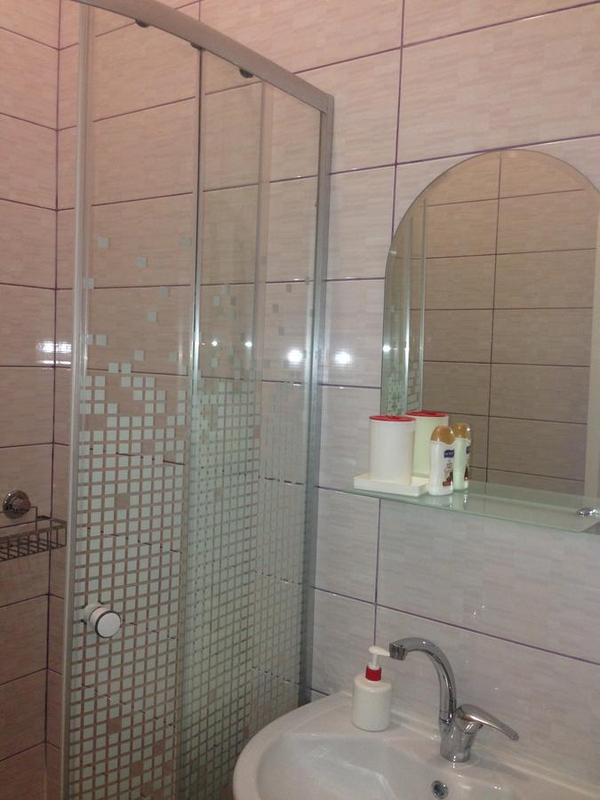 Inn Aхчыпсы Gagra Extérieur photo
