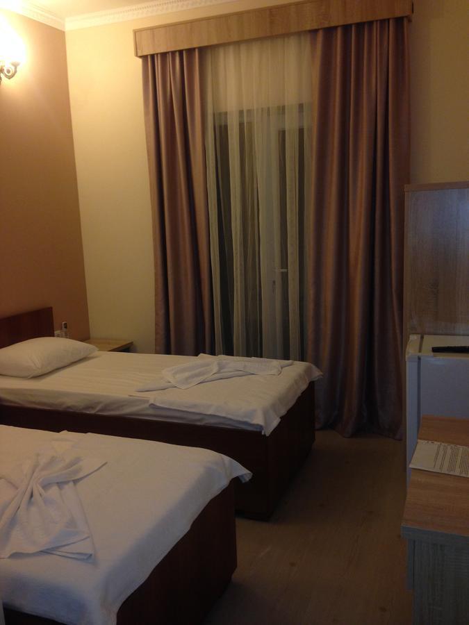 Inn Aхчыпсы Gagra Extérieur photo