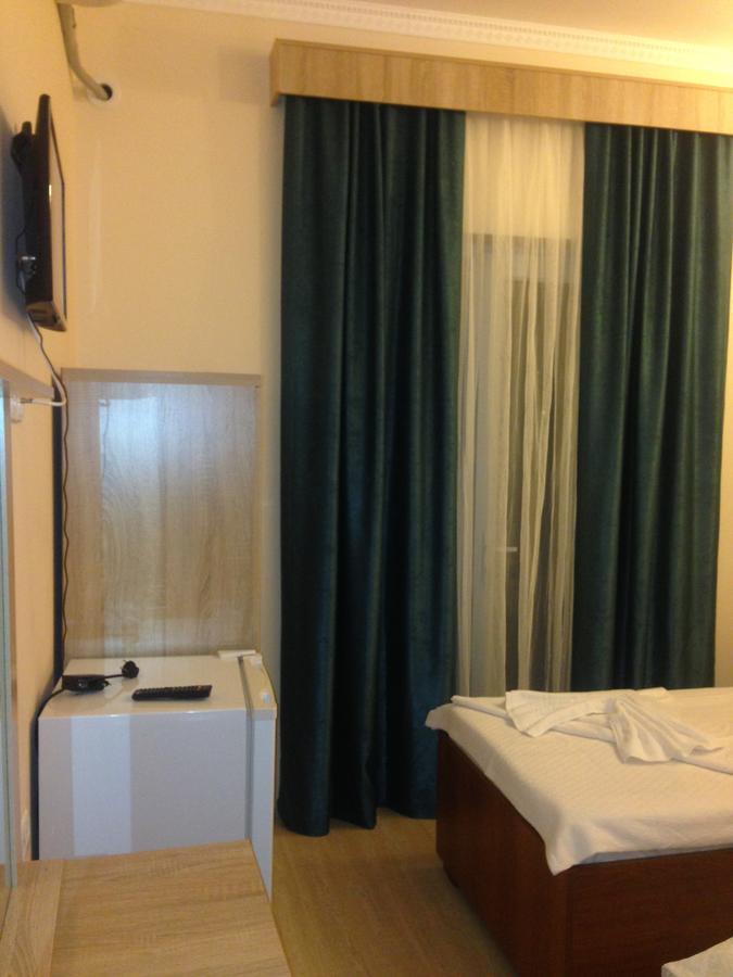 Inn Aхчыпсы Gagra Extérieur photo