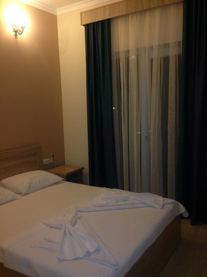 Inn Aхчыпсы Gagra Extérieur photo