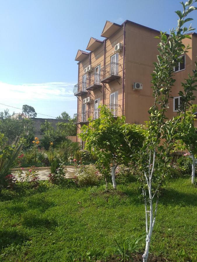 Inn Aхчыпсы Gagra Extérieur photo