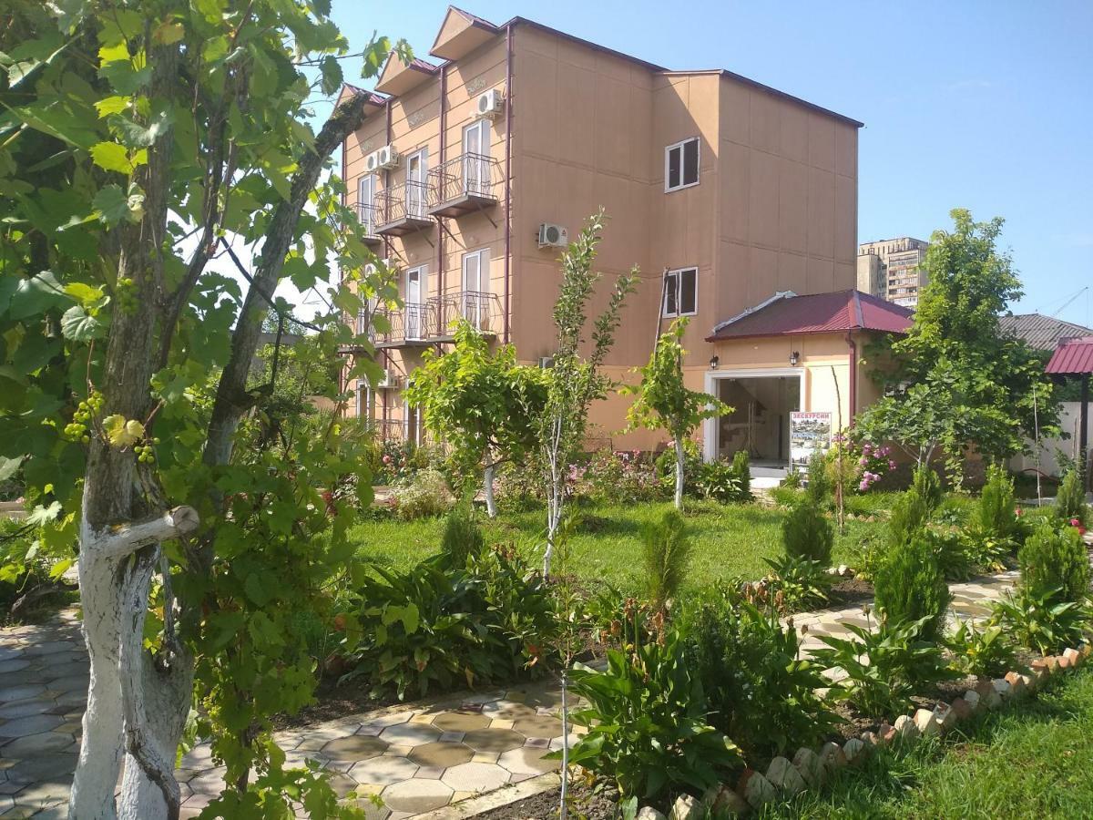 Inn Aхчыпсы Gagra Extérieur photo